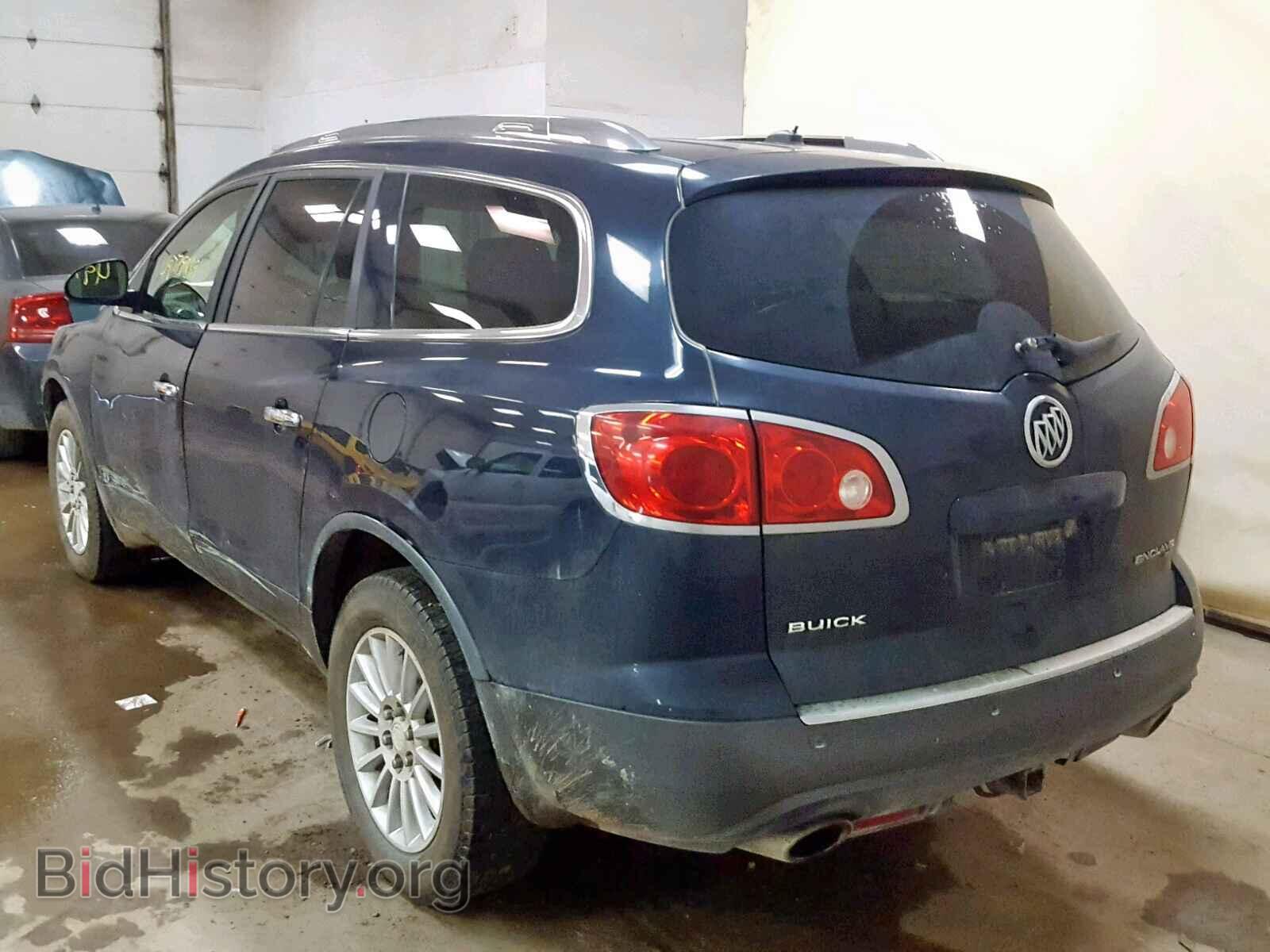 2012 BUICK ENCLAVE - VIN: 5GAKVBED5CJ158173 - Фото 3