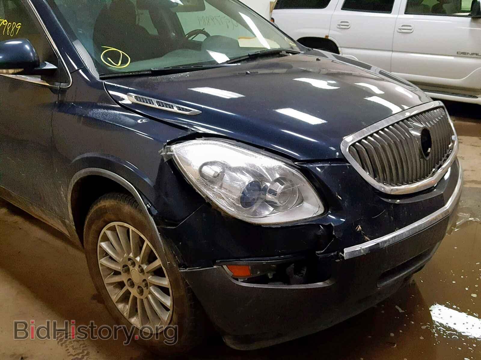 2012 BUICK ENCLAVE - VIN: 5GAKVBED5CJ158173 - Фото 9