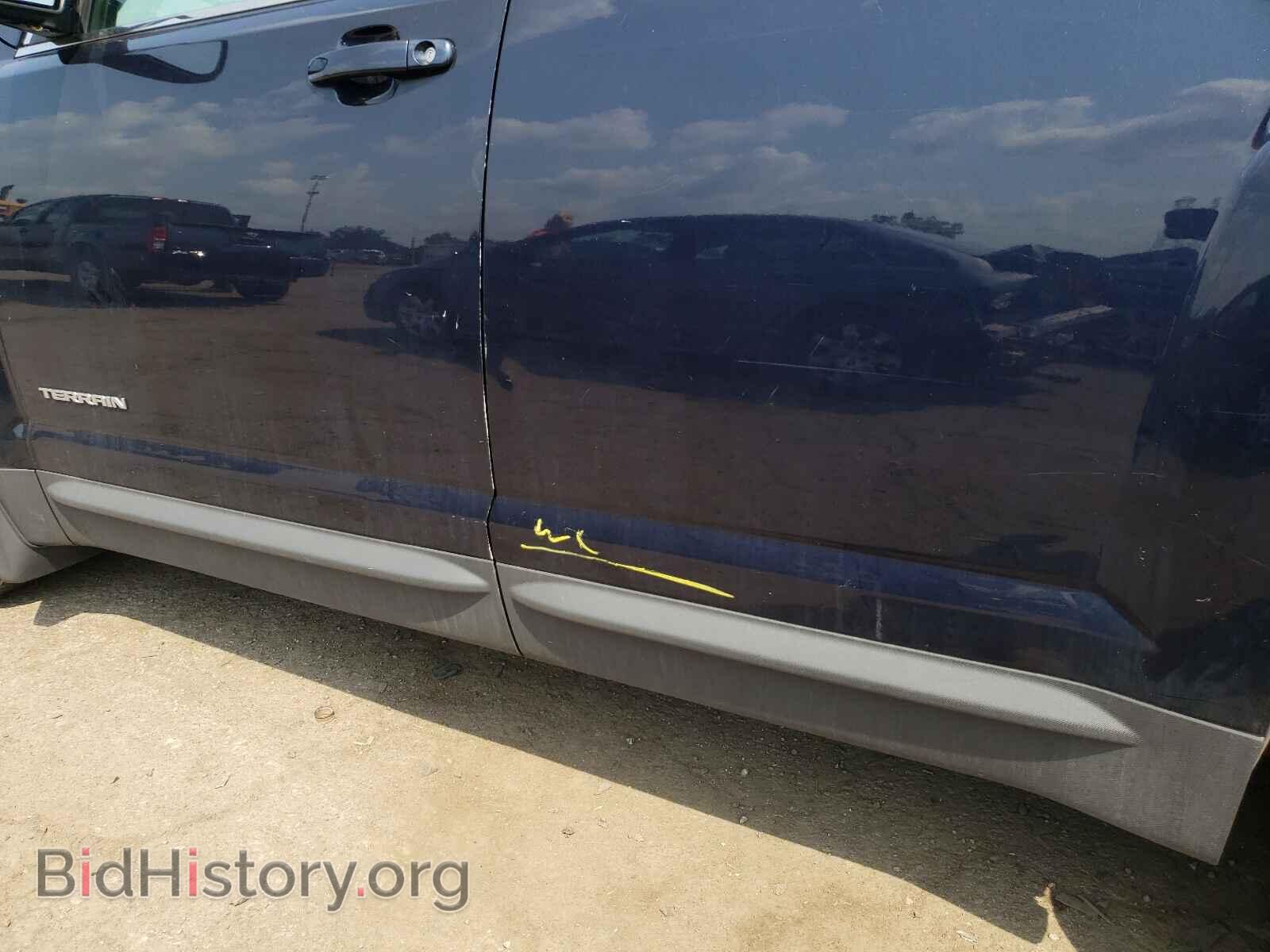 2015 GMC TERRAIN - VIN: 2GKALMEK9F6329457 - Photo 9