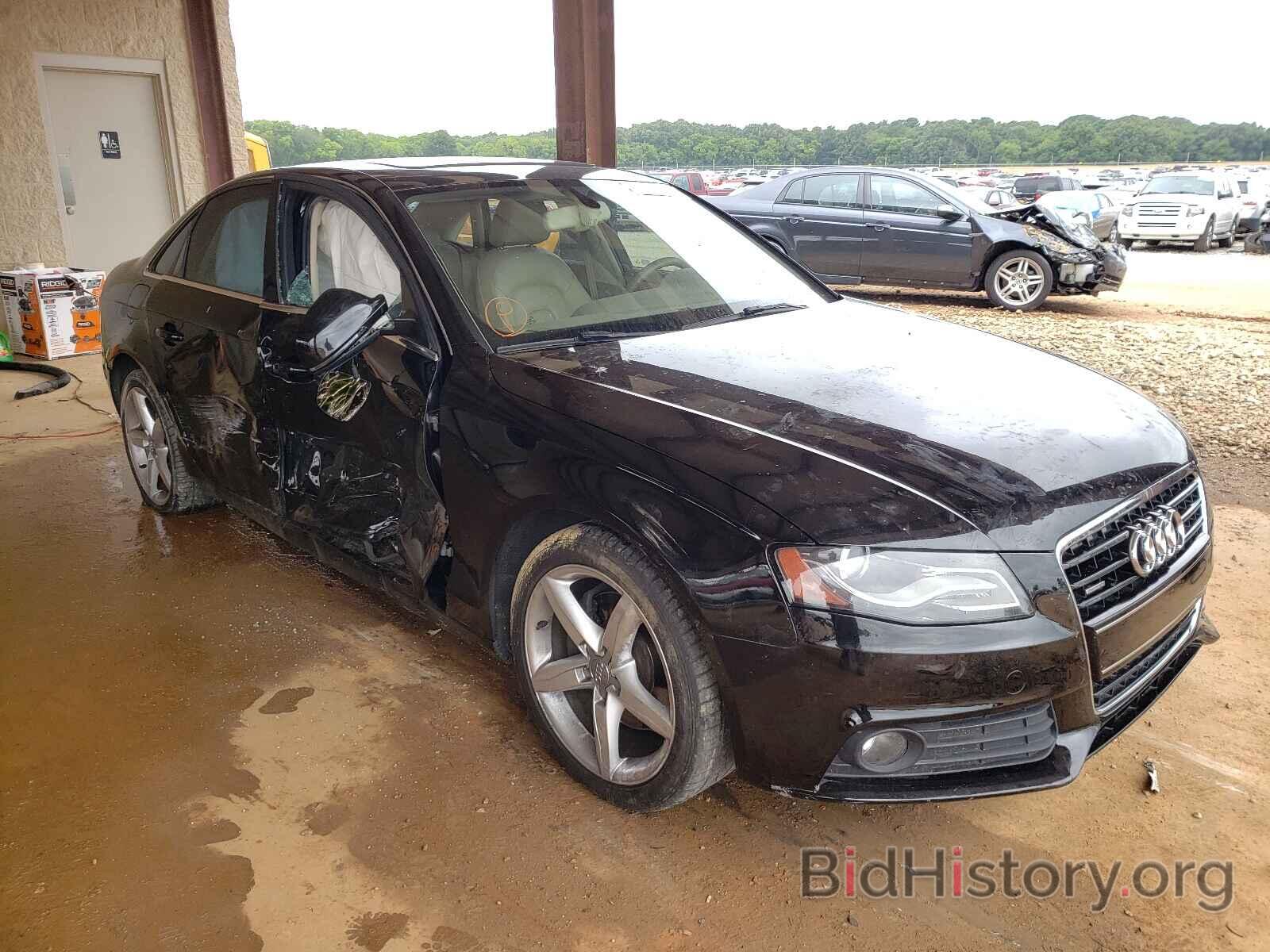 Photo WAUMK78K99N042609 - AUDI A4 2009