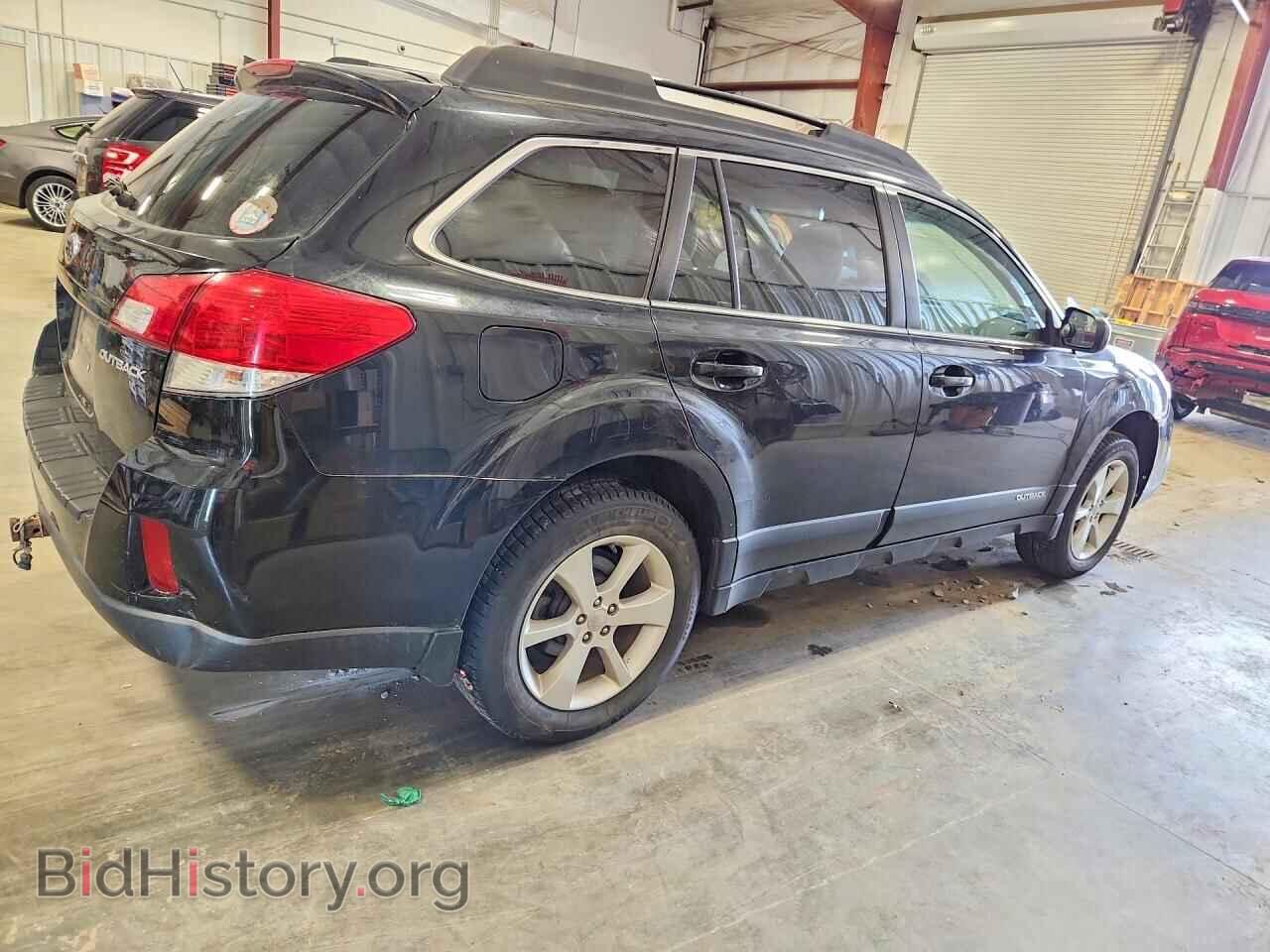 2013 SUBARU OUTBACK - VIN: 4S4BRCCC6D3316654 - Фото 3