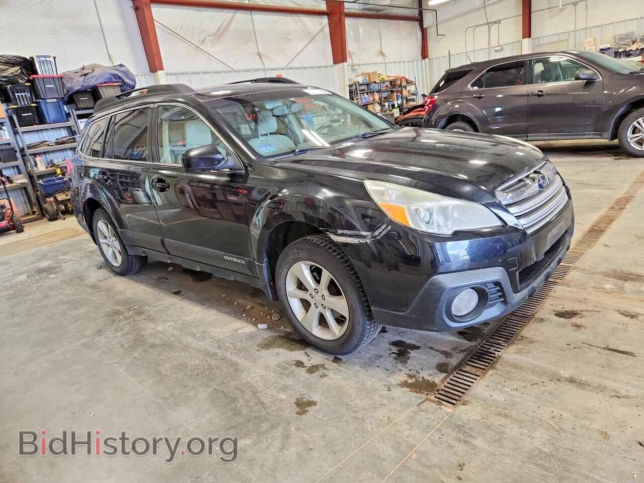 2013 SUBARU OUTBACK - VIN: 4S4BRCCC6D3316654 - Фото 4