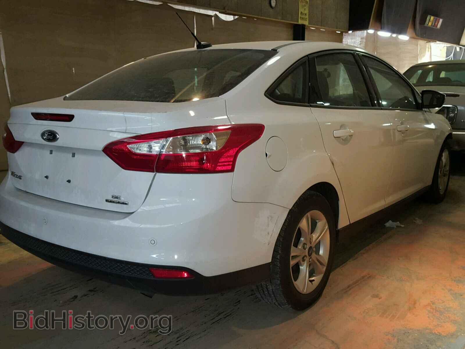 2013 FORD FOCUS - VIN: 1FADP3F29DL332939 - Photo 4
