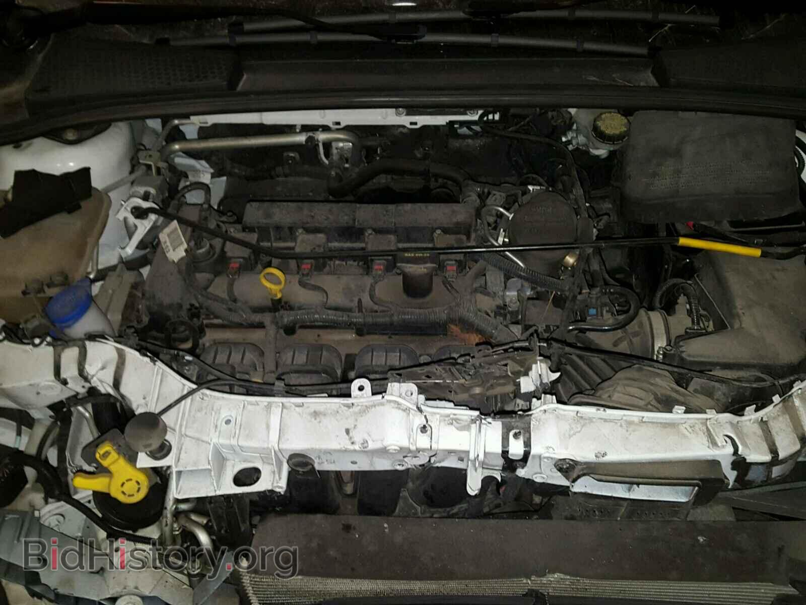 2013 FORD FOCUS - VIN: 1FADP3F29DL332939 - Photo 7