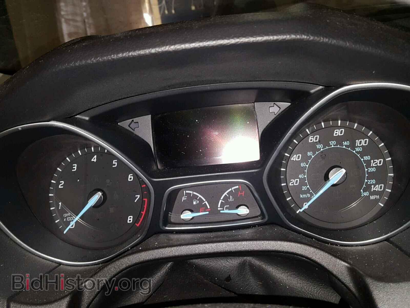 2013 FORD FOCUS - VIN: 1FADP3F29DL332939 - Photo 8