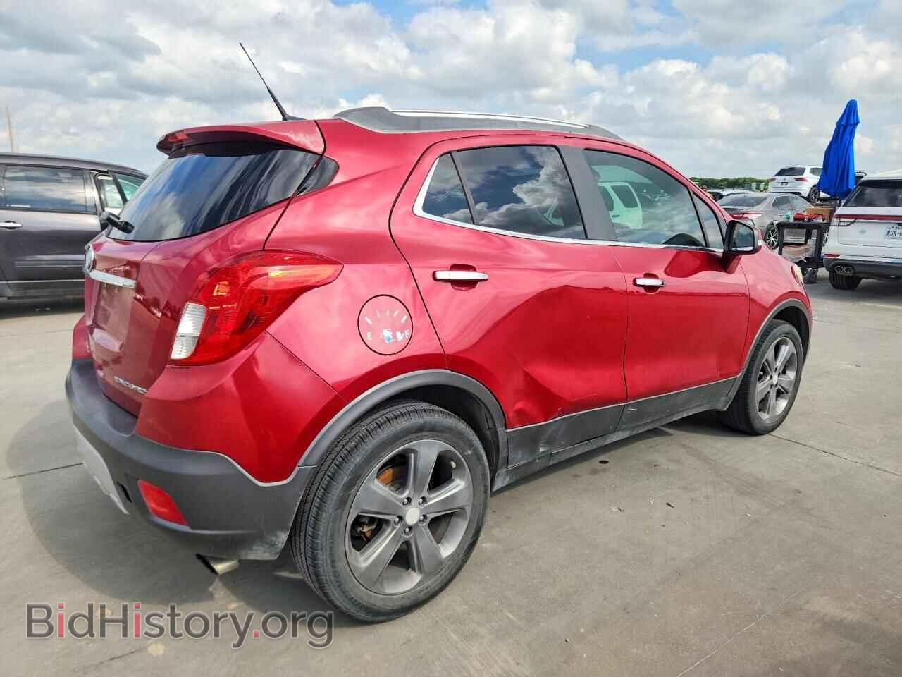 2014 BUICK ENCORE - VIN: KL4CJCSB8EB636570 - Photo 3