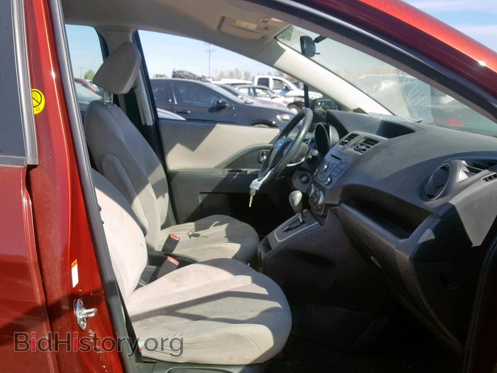 2012 MAZDA 5 - VIN: JM1CW2BL7C0121546 - Фото 5
