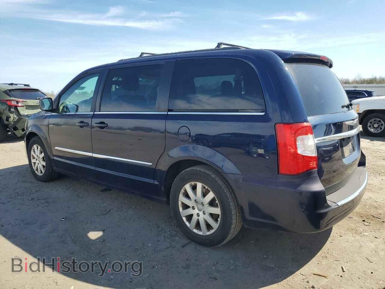 2012 CHRYSLER MINIVAN - VIN: 2C4RC1BG4CR226907 - Фото 2