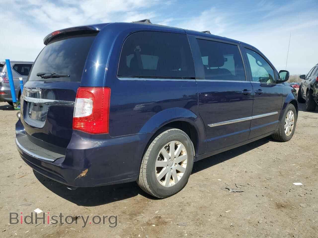 2012 CHRYSLER MINIVAN - VIN: 2C4RC1BG4CR226907 - Фото 3