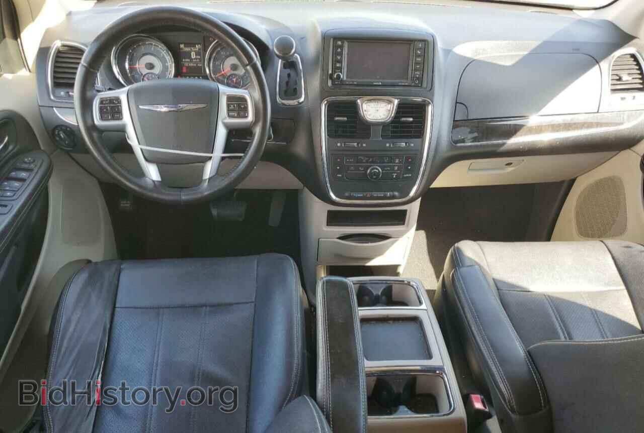 2012 CHRYSLER MINIVAN - VIN: 2C4RC1BG4CR226907 - Фото 8