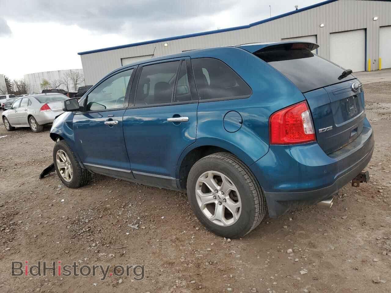 2011 FORD EDGE - VIN: 2FMDK4JC1BBA79512 - Photo 2