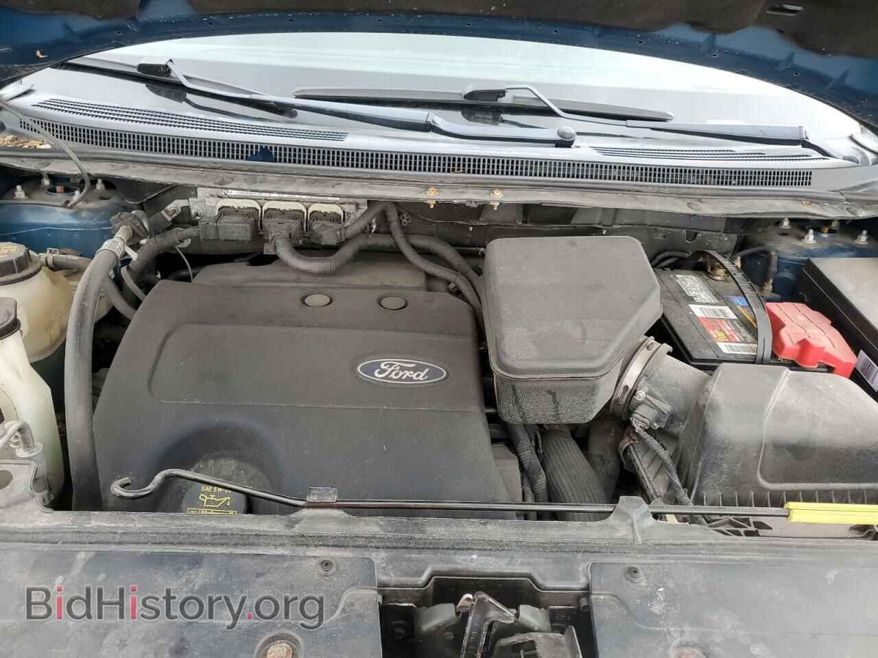 2011 FORD EDGE - VIN: 2FMDK4JC1BBA79512 - Photo 12
