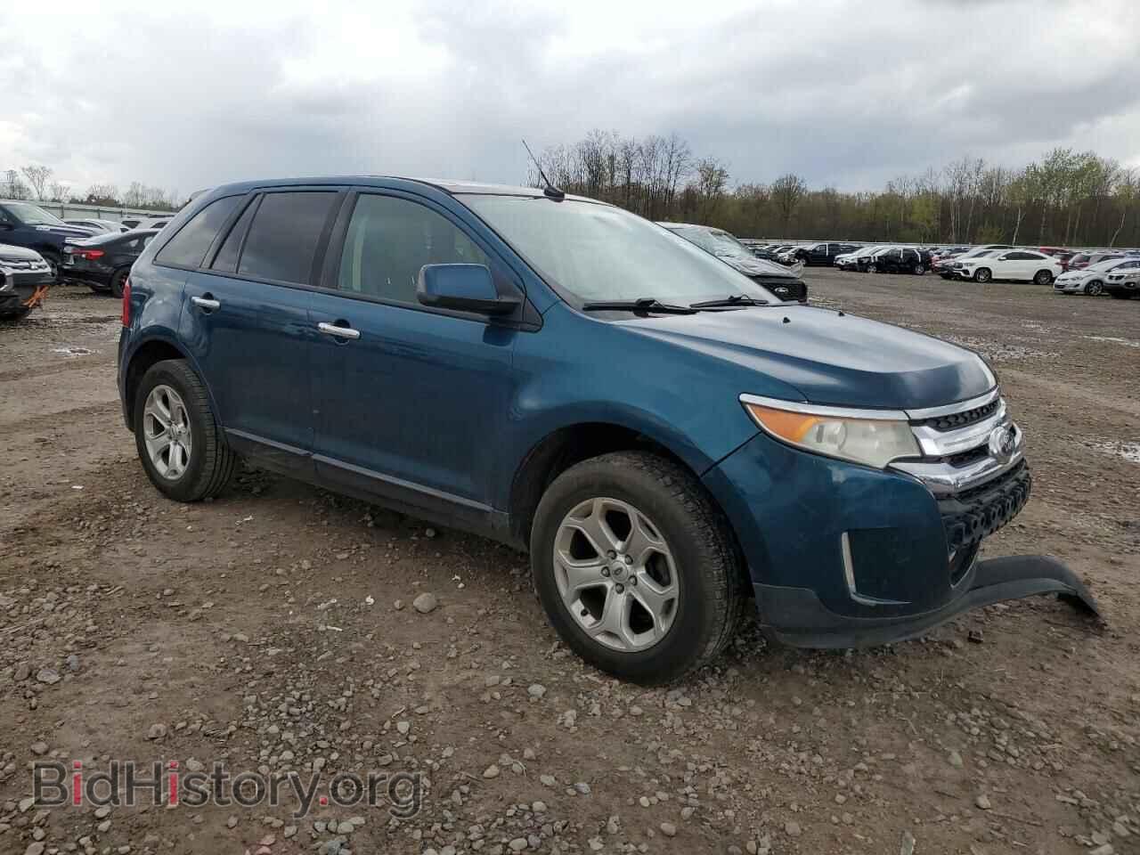 2011 FORD EDGE - VIN: 2FMDK4JC1BBA79512 - Photo 4