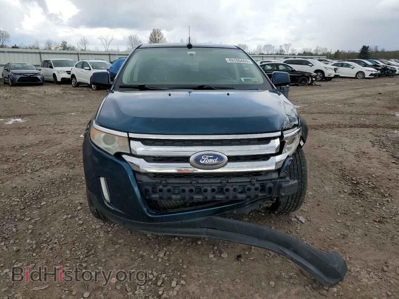 2011 FORD EDGE - VIN: 2FMDK4JC1BBA79512 - Photo 5