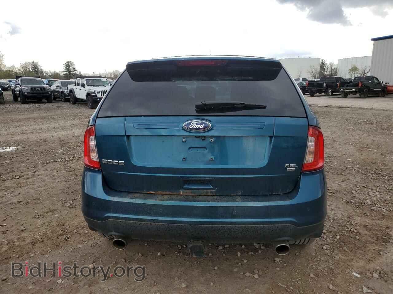 2011 FORD EDGE - VIN: 2FMDK4JC1BBA79512 - Photo 6