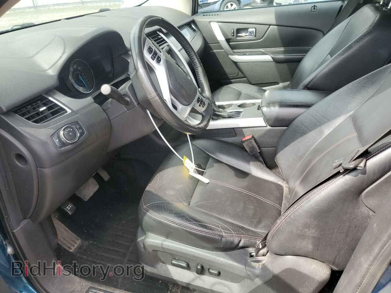 2011 FORD EDGE - VIN: 2FMDK4JC1BBA79512 - Photo 7