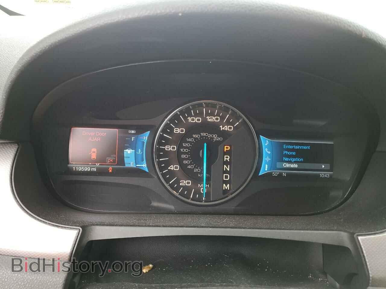 2011 FORD EDGE - VIN: 2FMDK4JC1BBA79512 - Photo 9