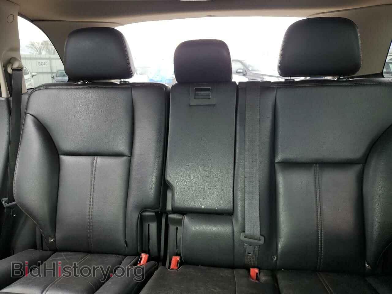 2011 FORD EDGE - VIN: 2FMDK4JC1BBA79512 - Photo 10