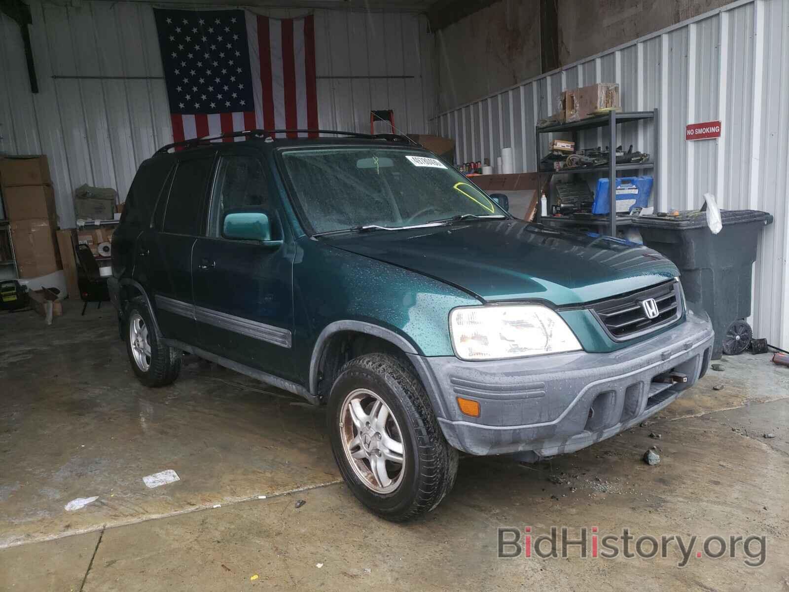 Photo JHLRD1864XC014098 - HONDA CRV 1999