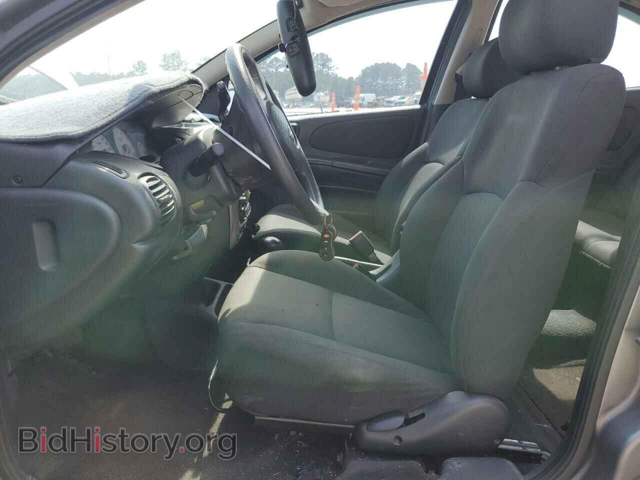 2005 DODGE NEON - VIN: 1B3ES56C65D260662 - Photo 7