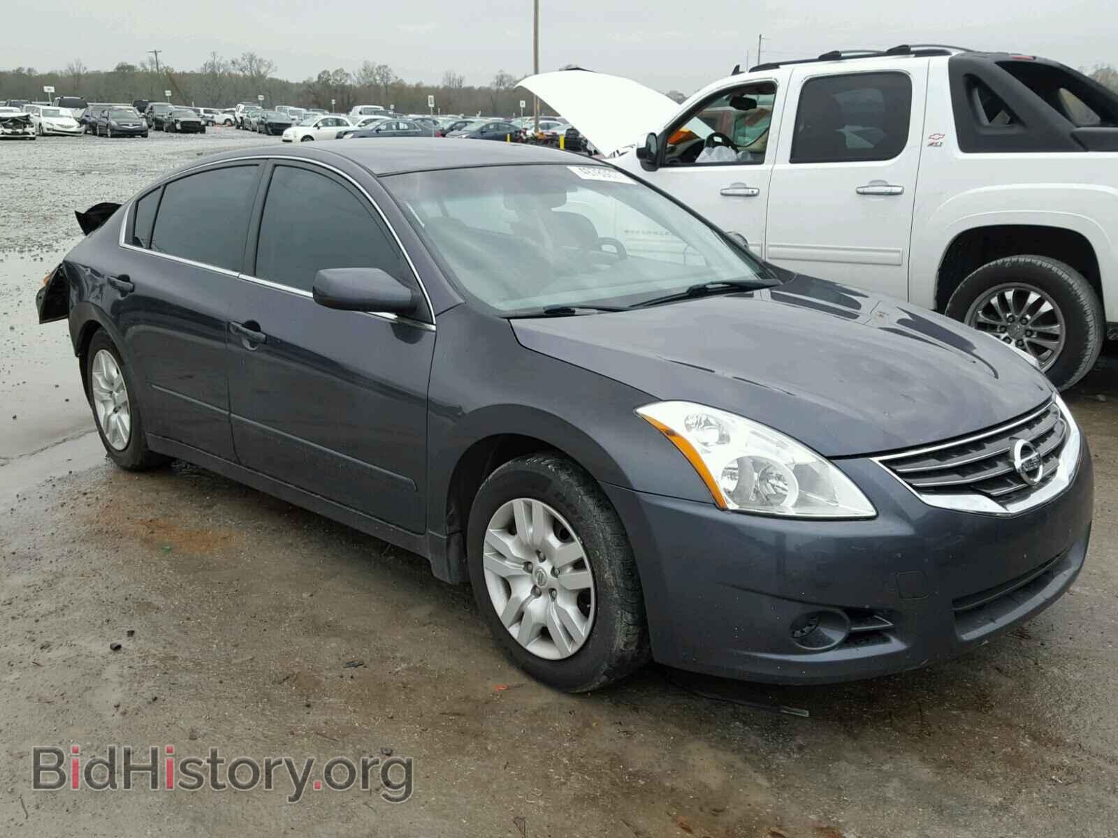 Фотография 1N4AL2AP6CN458268 - NISSAN ALTIMA BAS 2012