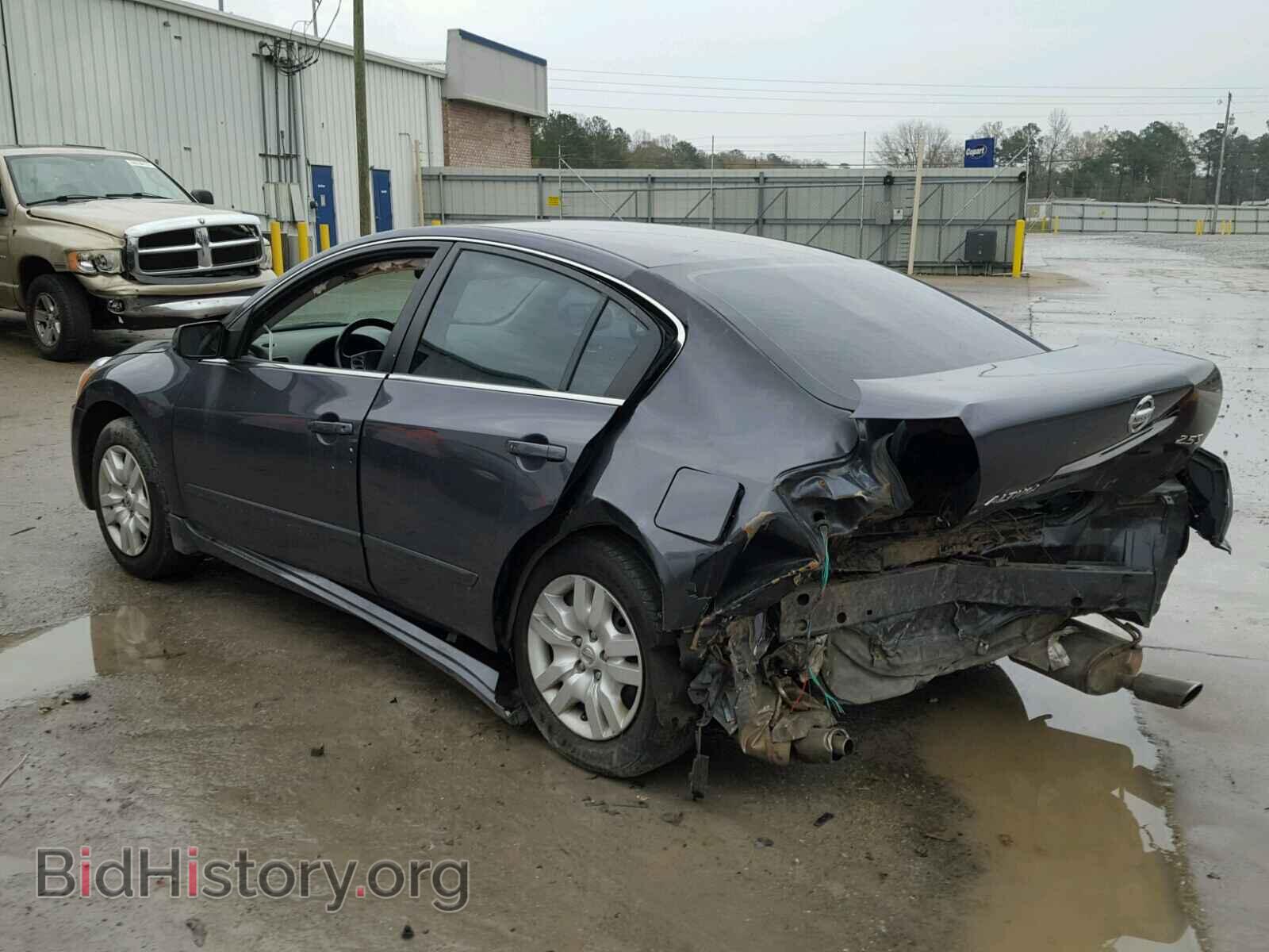 2012 NISSAN ALTIMA BAS - VIN: 1N4AL2AP6CN458268 - Фото 3