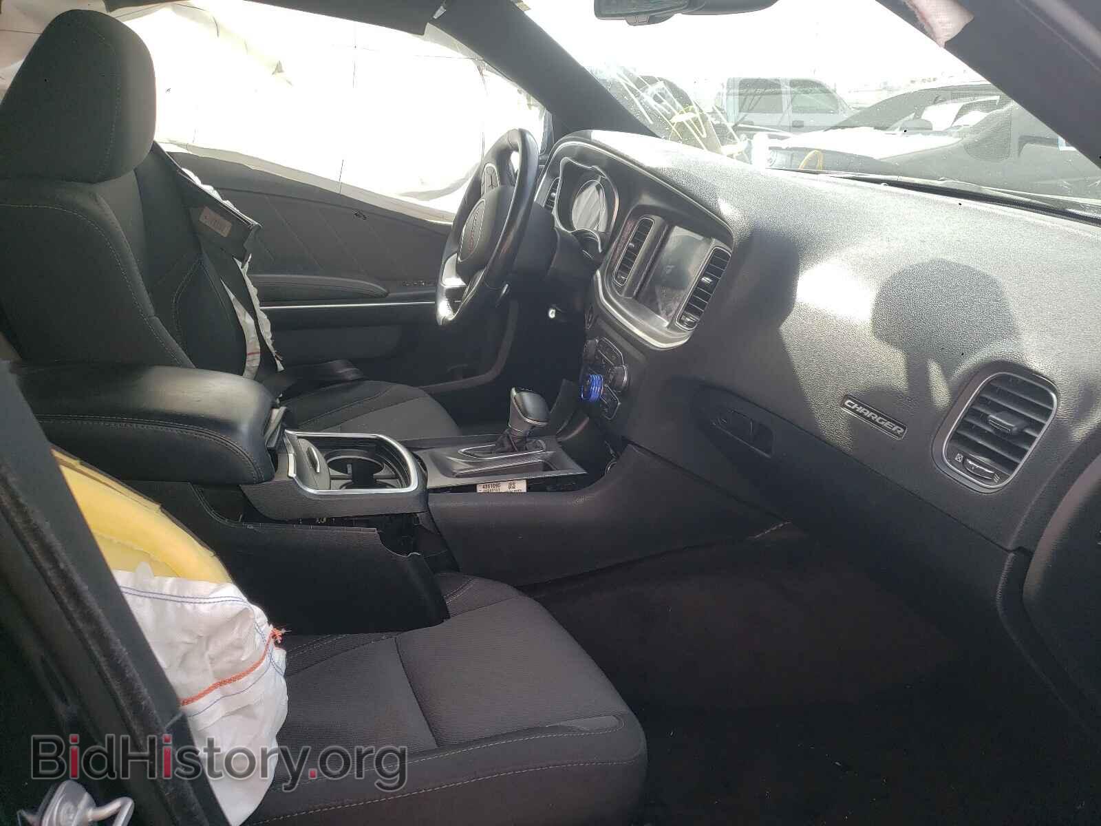 2018 DODGE CHARGER - VIN: 2C3CDXCT4JH243151 - Фото 5