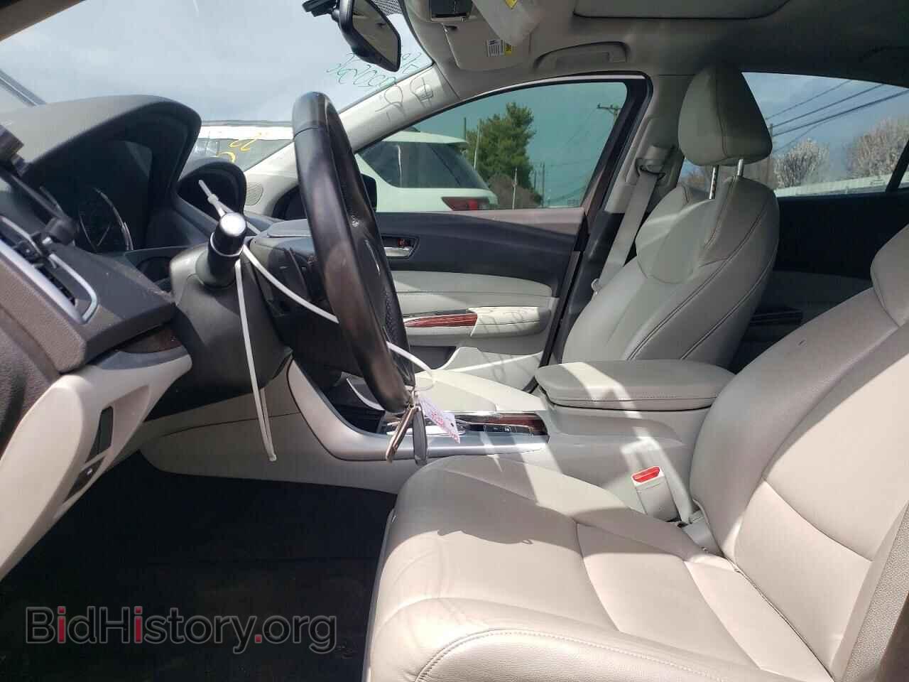 2015 ACURA TLX - VIN: 19UUB2F30FA017085 - Фото 7