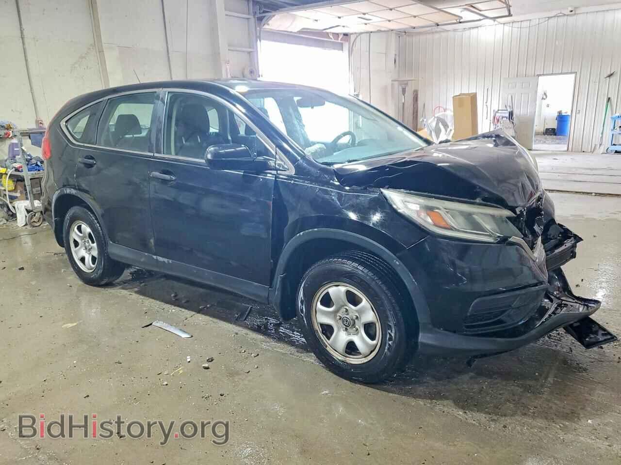 2016 HONDA CRV - VIN: 2HKRM3H35GH512846 - Фото 4