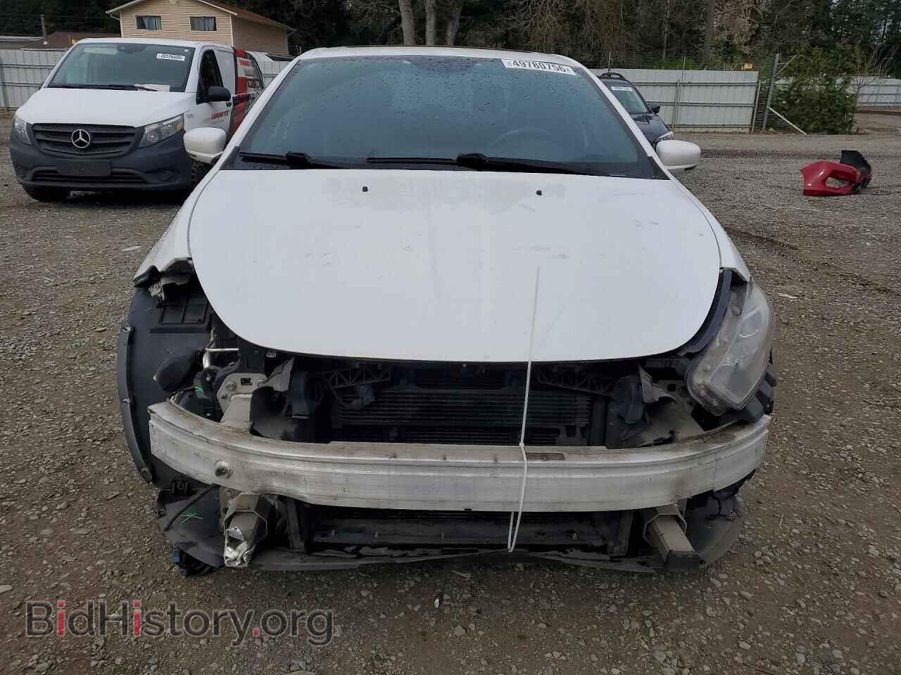 2013 DODGE DART - VIN: 1C3CDFCA7DD200918 - Фото 5