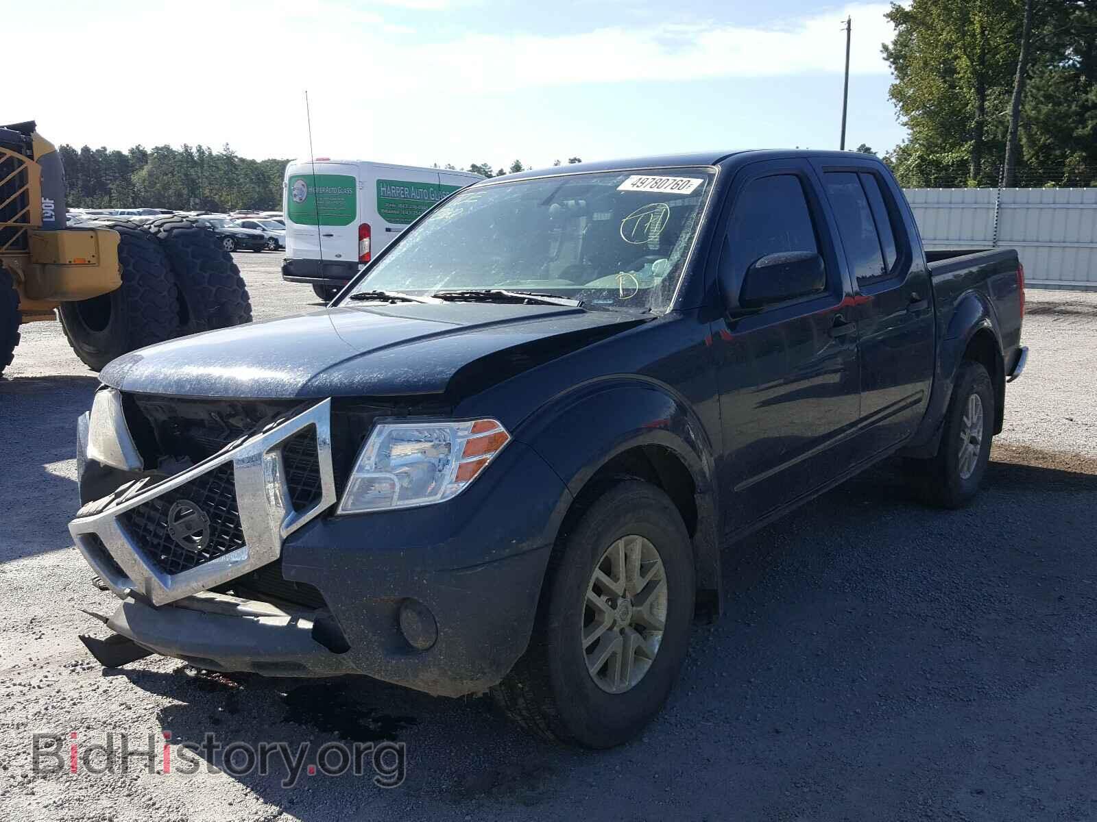 2019 NISSAN FRONTIER - VIN: 1N6AD0ERXKN763548 - Фото 2