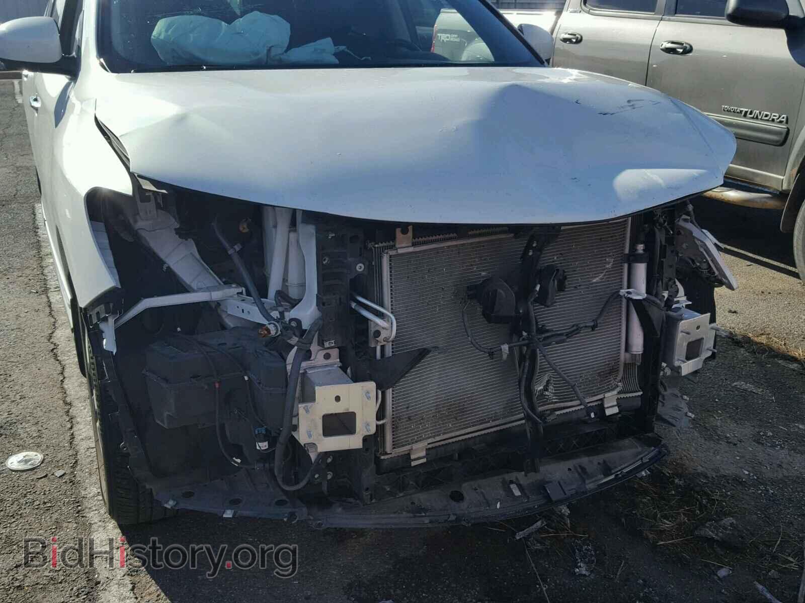 2014 NISSAN PATHFINDER - VIN: 5N1AR2MN0EC694136 - Фото 8