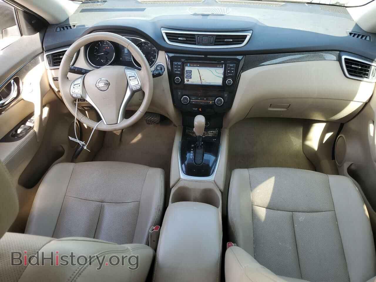 2015 NISSAN ROGUE - VIN: 5N1AT2MV1FC923443 - Фото 8