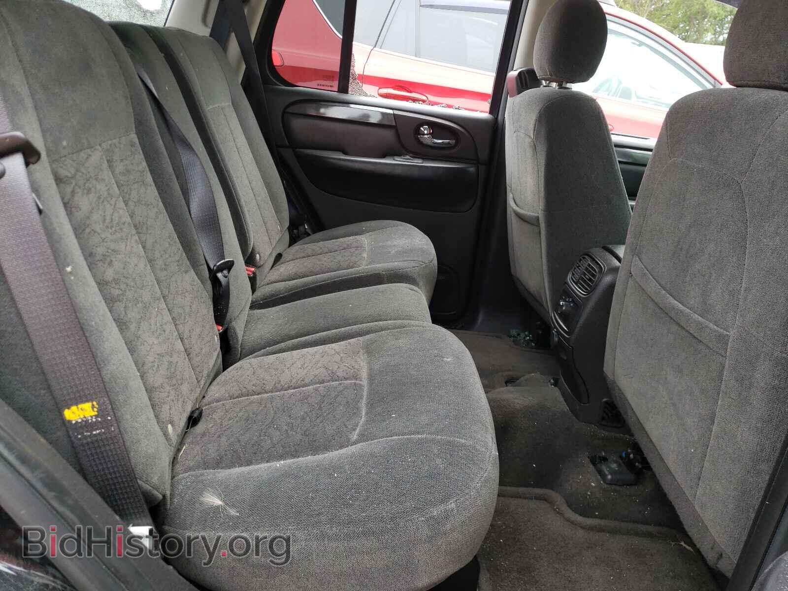 2006 GMC ENVOY - VIN: 1GKDT13S962254884 - Фото 6