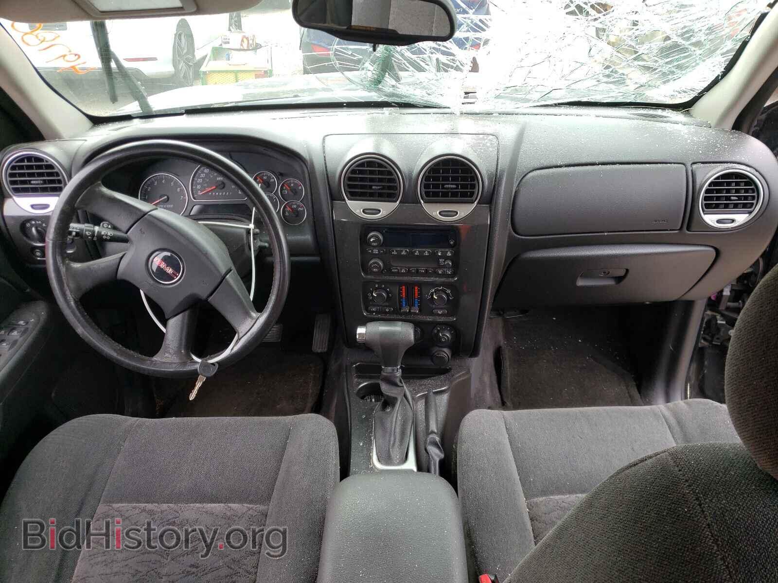 2006 GMC ENVOY - VIN: 1GKDT13S962254884 - Фото 9