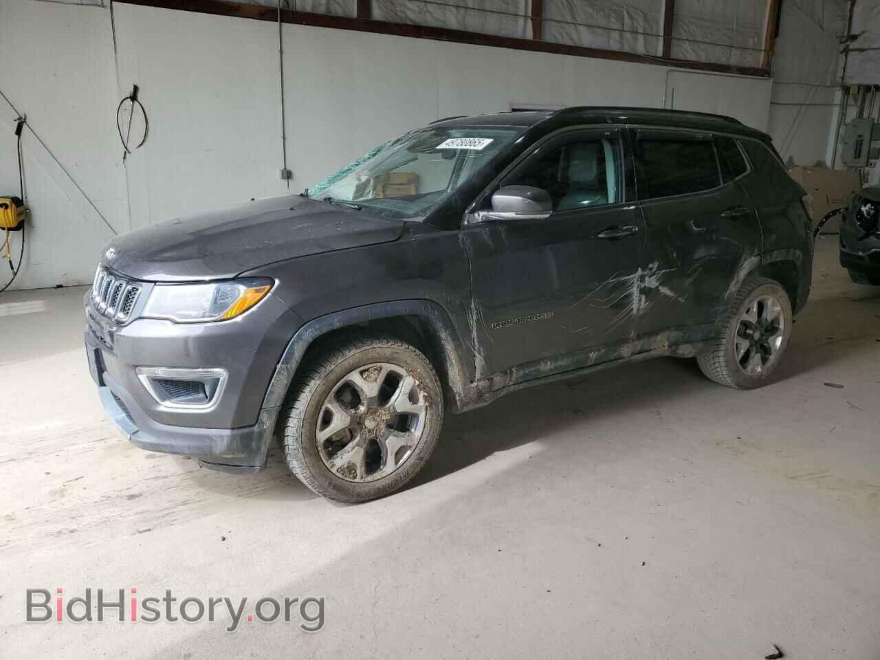 Photo 3C4NJDCB7KT780494 - JEEP COMPASS 2019