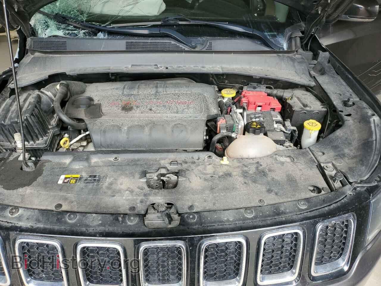 2019 JEEP COMPASS - VIN: 3C4NJDCB7KT780494 - Фото 12