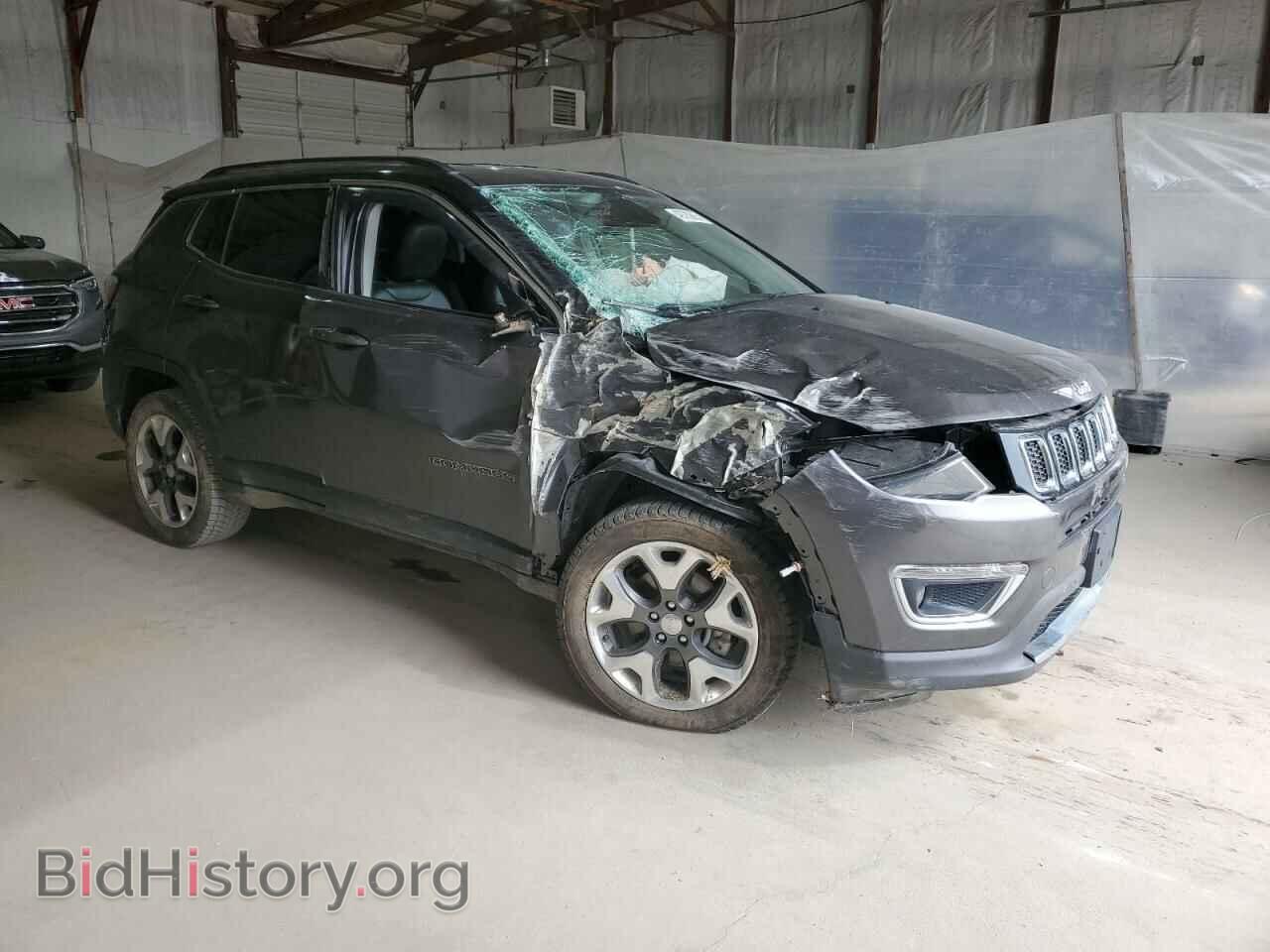 2019 JEEP COMPASS - VIN: 3C4NJDCB7KT780494 - Фото 4