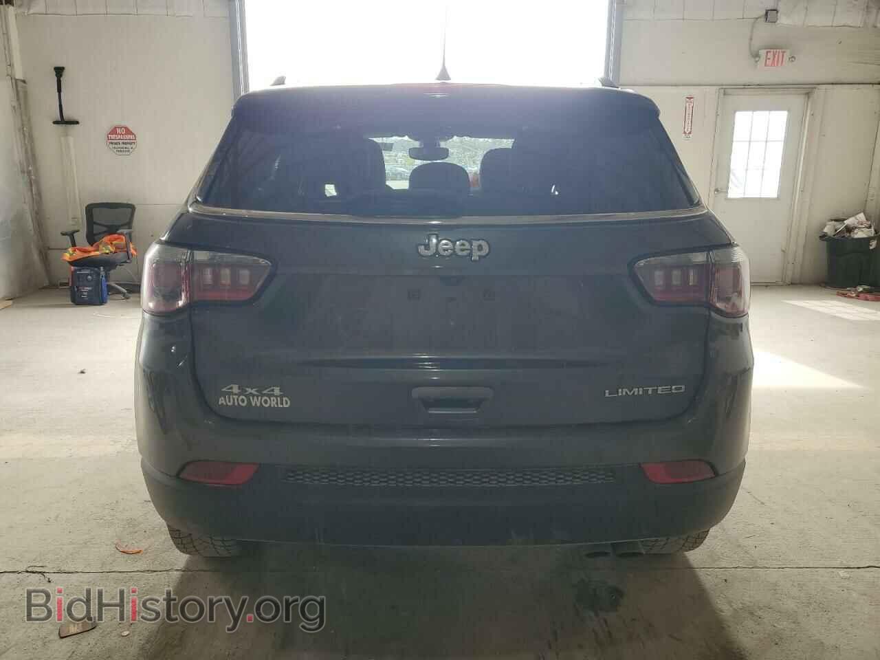 2019 JEEP COMPASS - VIN: 3C4NJDCB7KT780494 - Фото 6