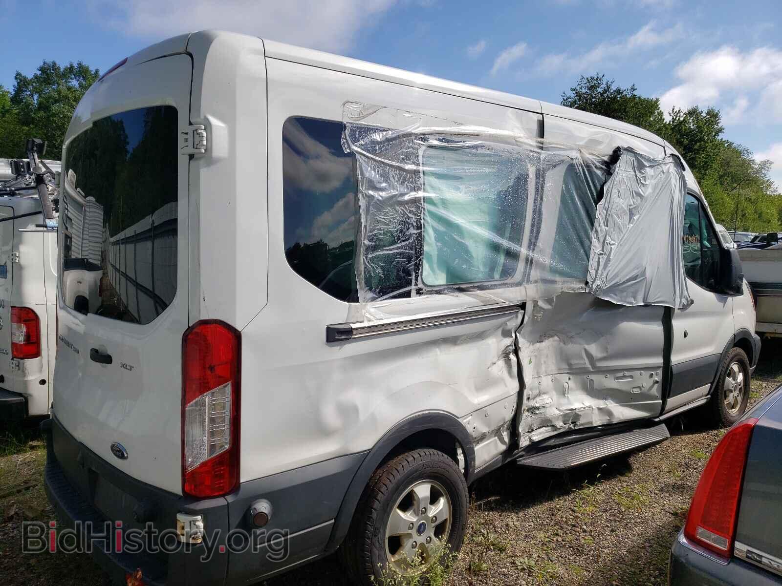 2017 FORD TRANSIT CO - VIN: 1FBAX2CMXHKB15767 - Фото 4