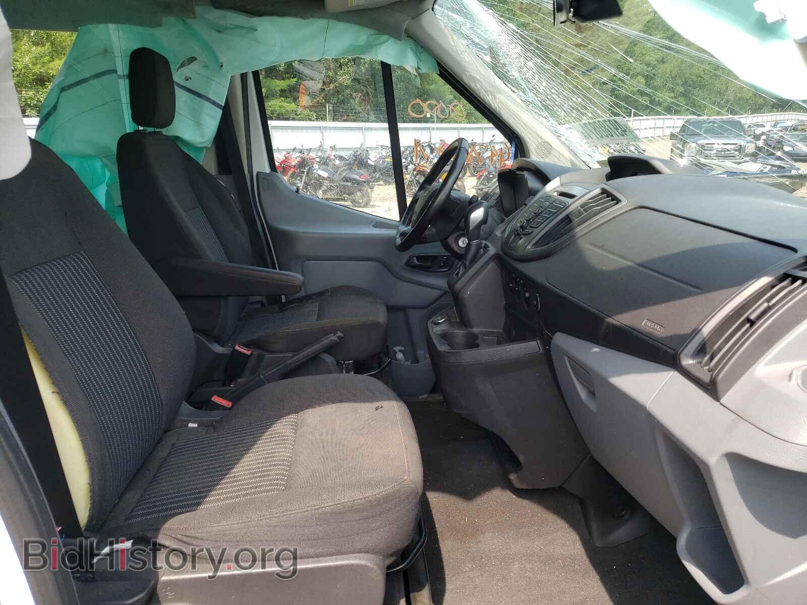 2017 FORD TRANSIT CO - VIN: 1FBAX2CMXHKB15767 - Фото 5