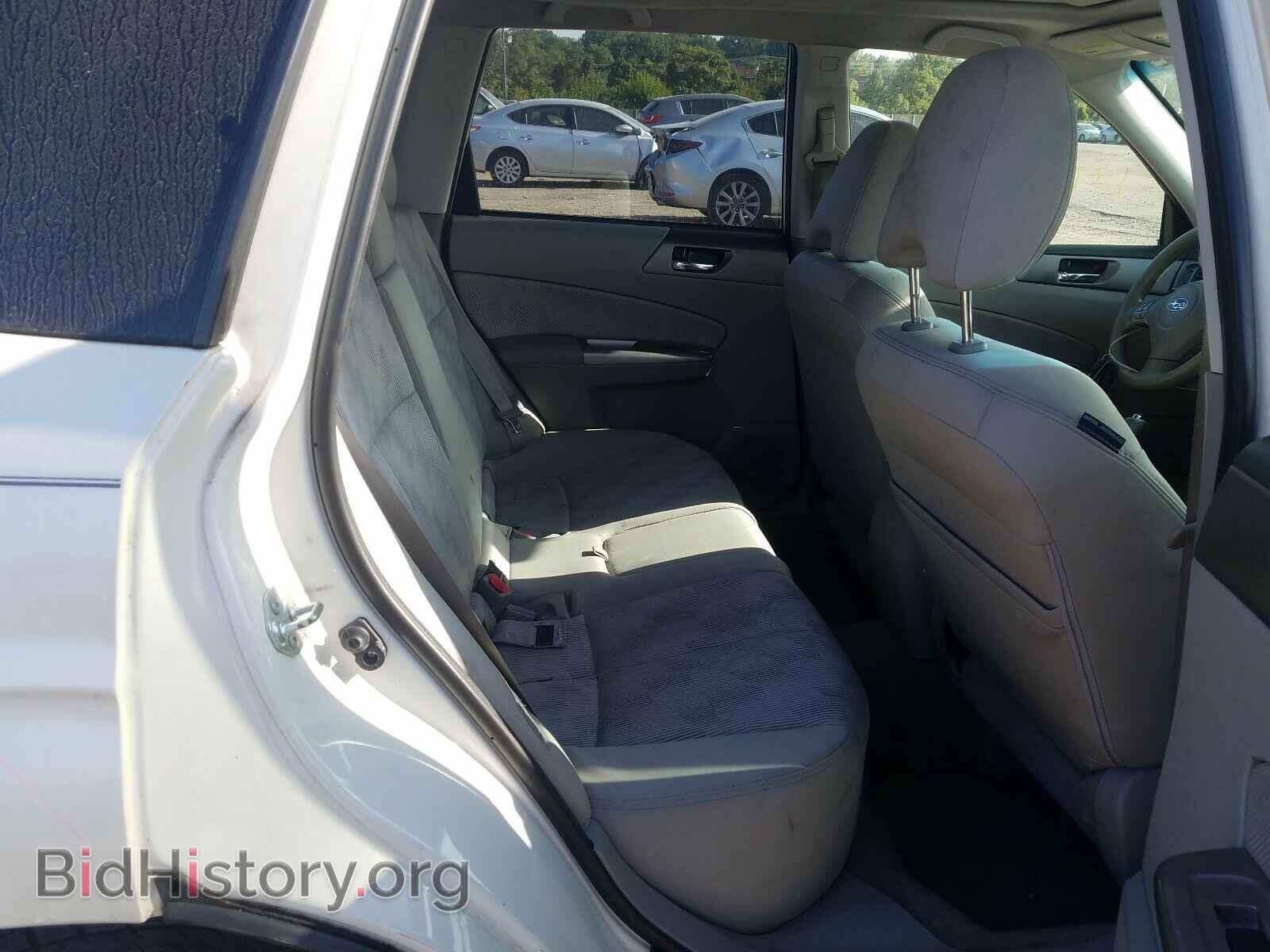 2010 SUBARU FORESTER - VIN: JF2SH6CC9AH744307 - Фото 6