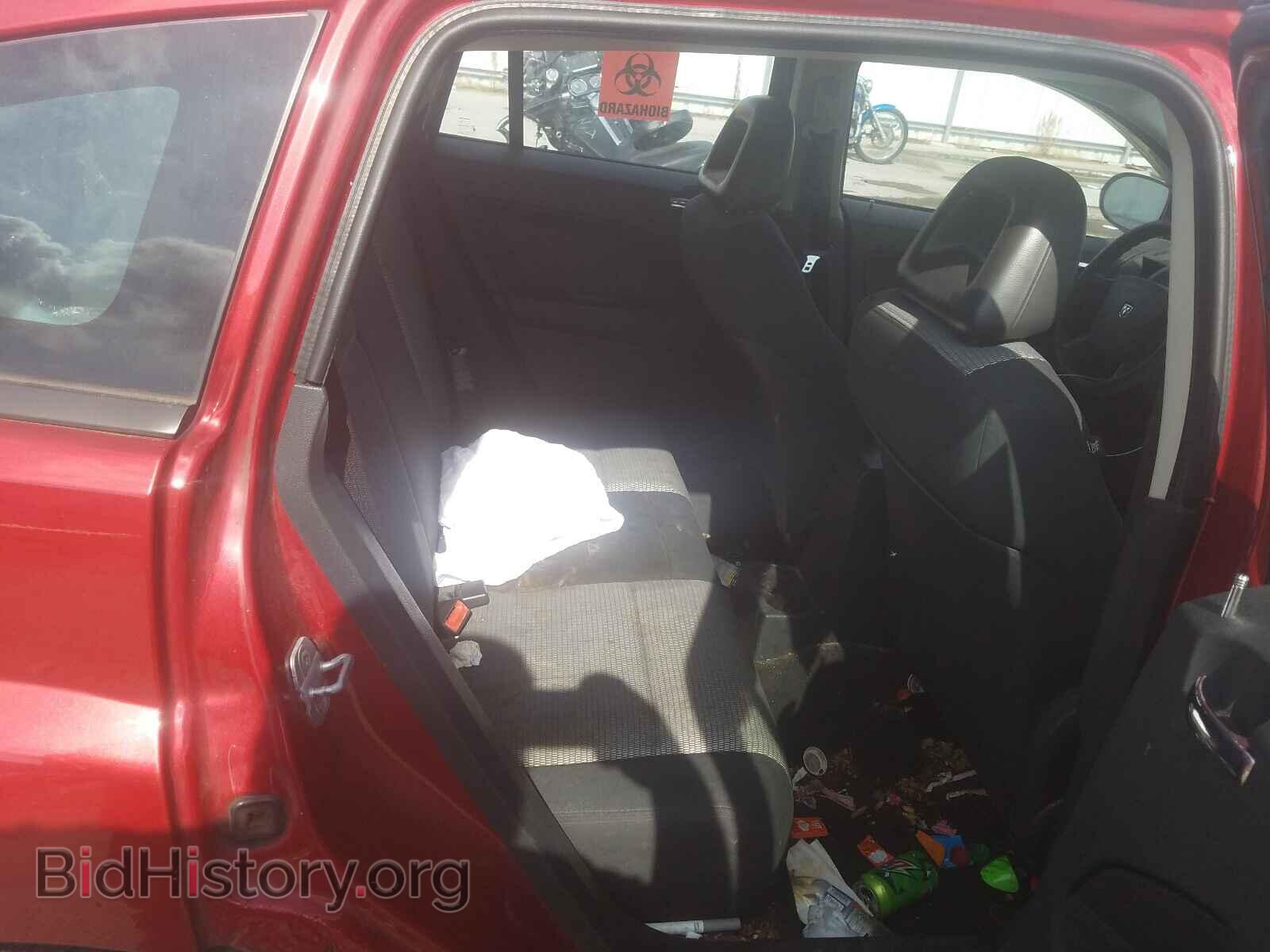 2008 DODGE CALIBER - VIN: 1B3HB48B58D507508 - Photo 6