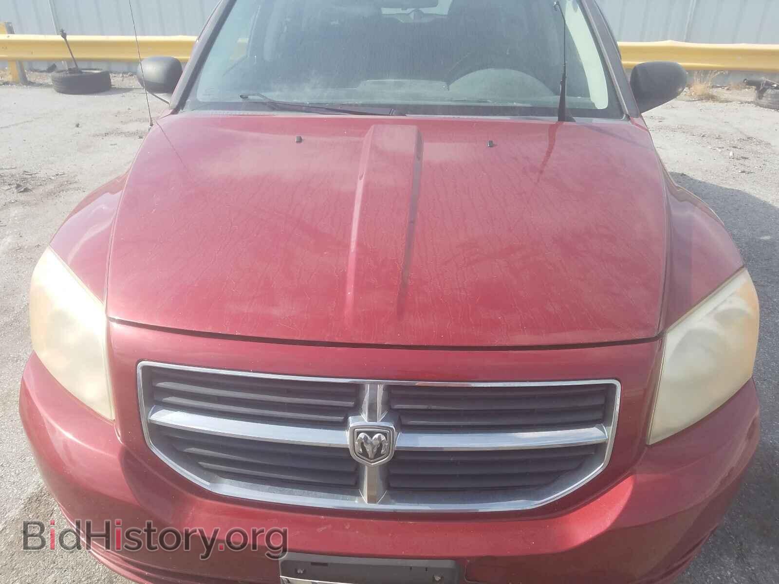 2008 DODGE CALIBER - VIN: 1B3HB48B58D507508 - Photo 7