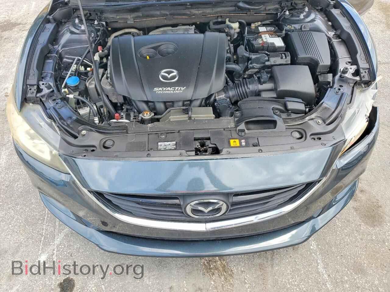 2014 MAZDA 6 - VIN: JM1GJ1V63E1160146 - Photo 11