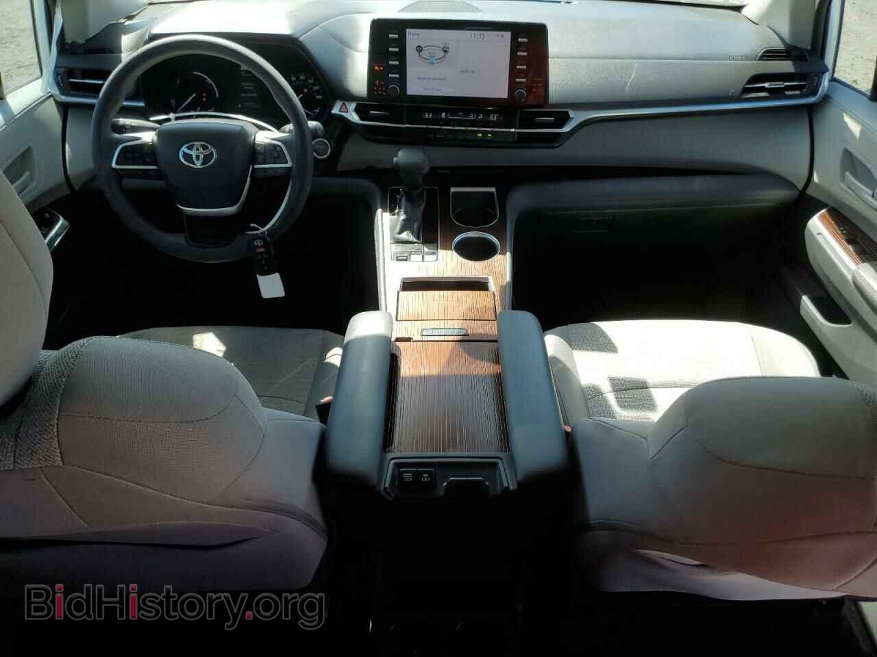 2021 TOYOTA All Models - VIN: 5TDBRKEC9MS027780 - Фото 8