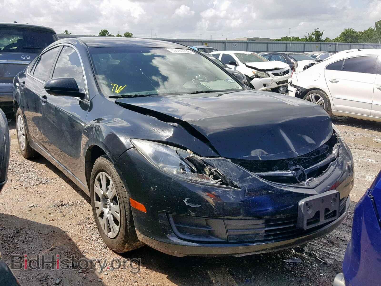 Фотография 1YVHZ8BH4C5M34739 - MAZDA 6 2012