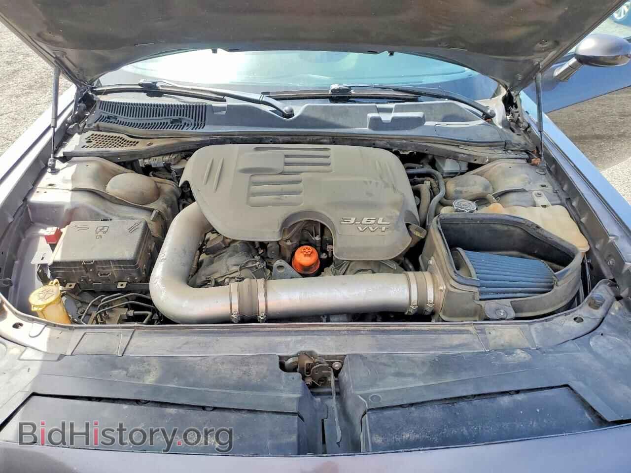 2016 DODGE CHALLENGER - VIN: 2C3CDZAG7GH301053 - Фото 11