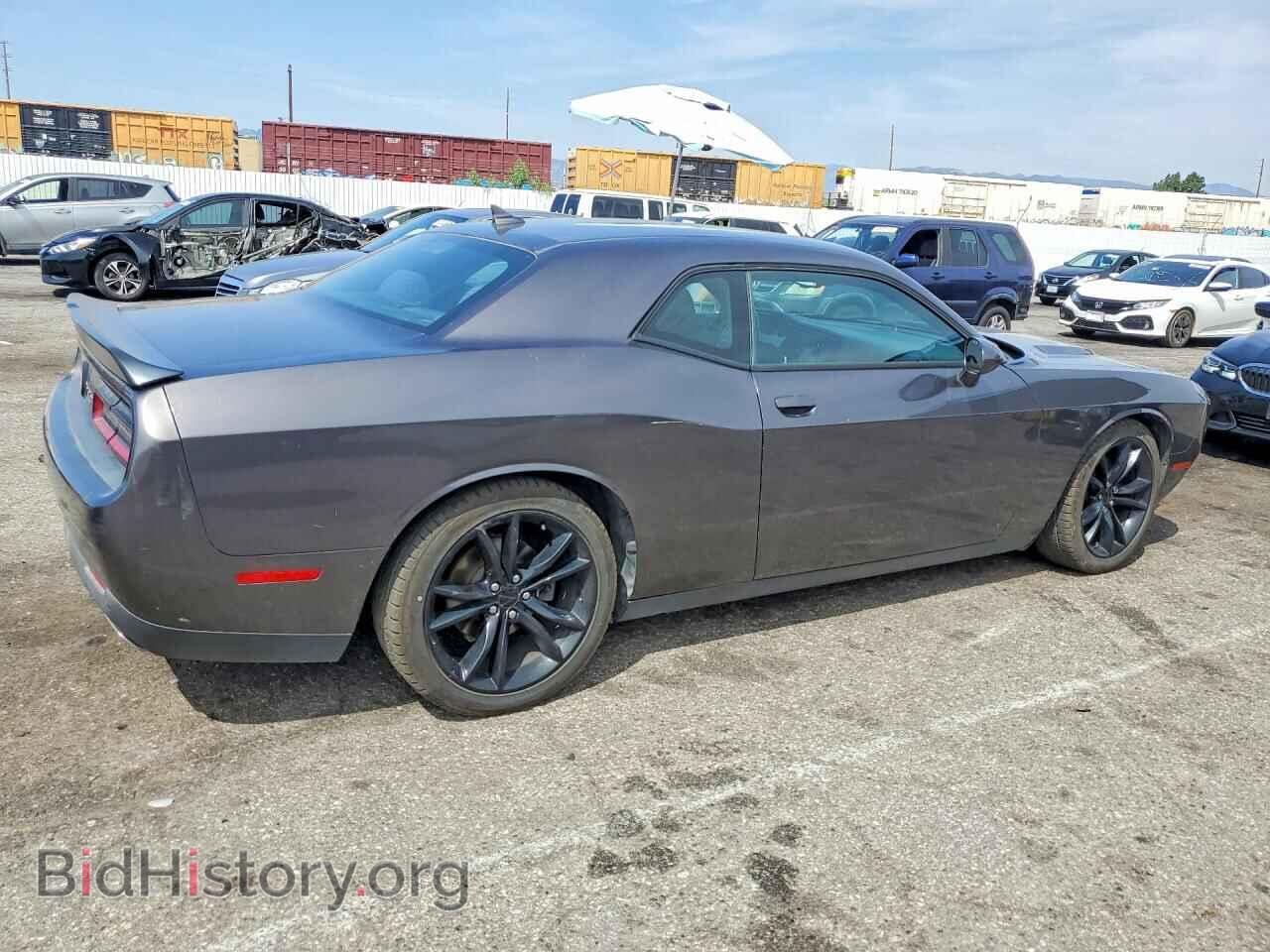 2016 DODGE CHALLENGER - VIN: 2C3CDZAG7GH301053 - Фото 3