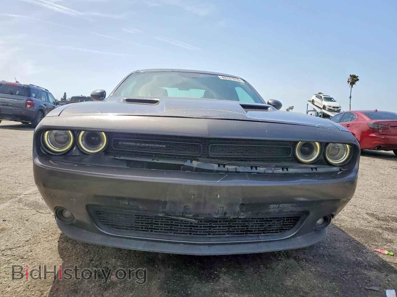 2016 DODGE CHALLENGER - VIN: 2C3CDZAG7GH301053 - Фото 5